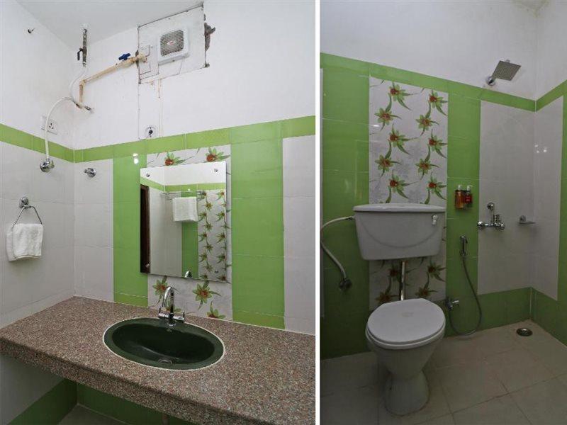 Hotel Oyo Flagship 19301 Mezbaan International Naka Hindola Lucknow
